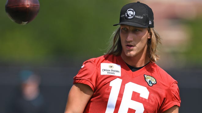 Trevor Lawrence obtuvo por adelantado la extensión de contrato con el salario más alto de los Jacksonville Jaguars